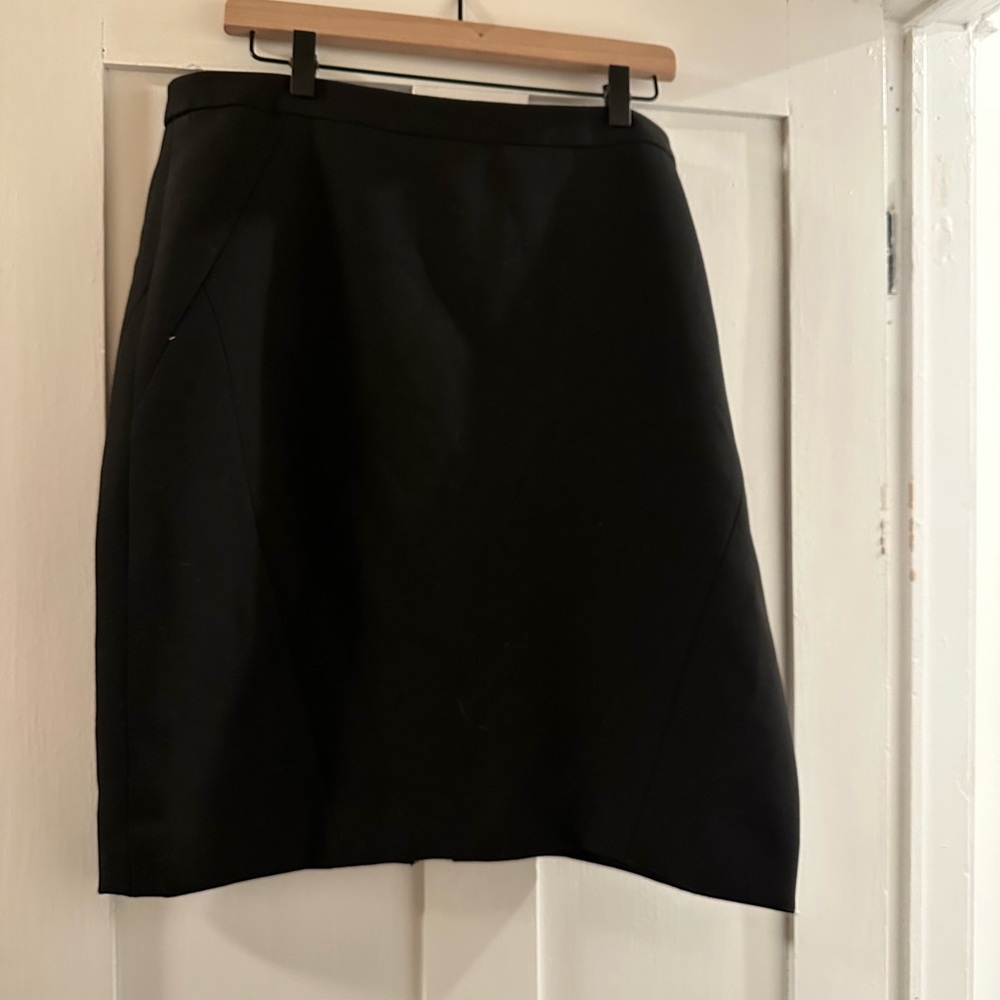 Black Women's Pencil Skirt